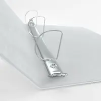 Gamegenic Prime Ring-Binder White