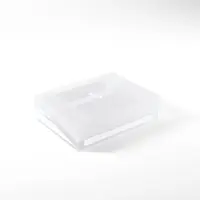 Gamegenic Token Holder Clear