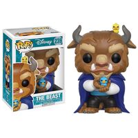 POP! Beast (Winter) - Beauty and the Beast #239