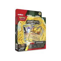 Pokemon March Deluxe Battle Deck - Zapdos
