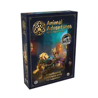 Animal Adventures RPG Starter