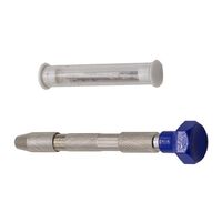 Utility Pin Vice & Drill Bits (x3)