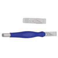 Utility Comfort Grip Knife (x1)