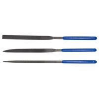 Utility Needle Files (x3)