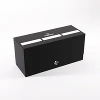Gamegenic Triple Deck Holder XL 300+ Black