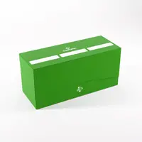 Gamegenic Triple Deck Holder XL 300+ Green