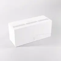 Gamegenic Triple Deck Holder XL 300+ White