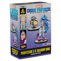 Professor X & Shadow King Marvel Crisis Protocol