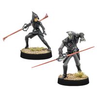 Fifth Brother & Seventh Sister SWL