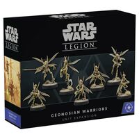 Geonosian Warriors Expansion SWL