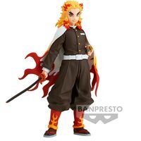 Kyojuro Rengoku (Ver.B) Statue 17cm - Demon Slayer
