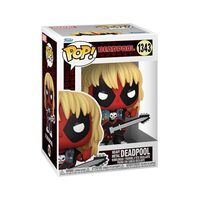 Pop! Heavy Metal Deadpool #1343