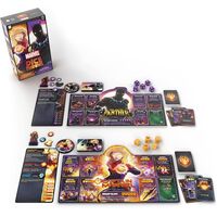 Dice Throne Marvel 2-Hero Box 1 (Cpt America , Black Panther)