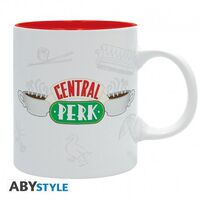 Friends - Central Perk 320ml Mug