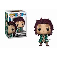 POP! Tanjiro Kamado (Training) - Demon Slayer #1403
