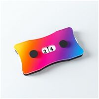 Gamegenic Life Counters Double Dials - Color Gradient