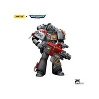 Grey Knight Strike Squad GK w. Psycannon Warhammer 40K 1/18 Figure 12cm