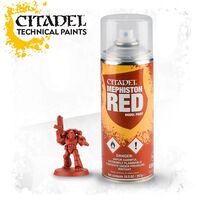 Mephiston Red Spray 400ml (ROE) 2024