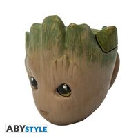 Groot 3D Mug 300ml