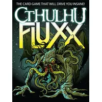 Cthulhu Fluxx Single Deck