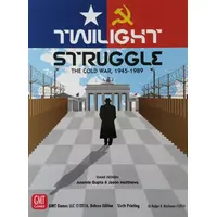 Twilight Struggle: Deluxe Edition
