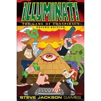 Illuminati 2nd Edition