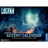 Exit Advent Calendar: The Mystery of the Ice Cave