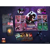 Dice Throne Marvel 4-Hero Box (Scarlet Witch, Thor, Loki, Spider-Man)