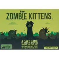 Zombie Kittens