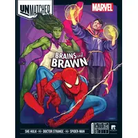 Unmatched Marvel: Brains and Brawn