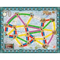 Ticket to Ride: Paris