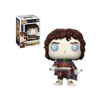 Pop! Frodo Baggins - LOTR #444 Chase