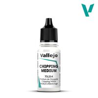 Chipping Medium - Auxiliary 18ml