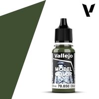 Medium Olive - Model Color 18ml