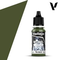 Uniform Green - Model Color 18ml