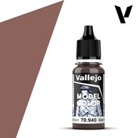 Saddle Brown - Model Color 18ml