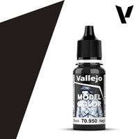 Black - Model Color 18ml