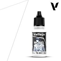 White - Model Color 18ml