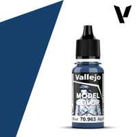 Medium Blue - Model Color 18ml