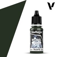 Camouflage Dark Green - Model Color 18ml