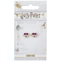 Harry Potter Earrings Love Potion (Gold Plated)