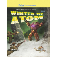 Fallout RPG Winter of Atom Book
