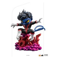 Nightcrawler - X-Men Minico Figure
