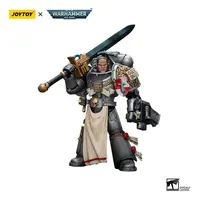 Grey Knight Strike Squad Justicar Warhammer 40K 1/18 Figure 12cm
