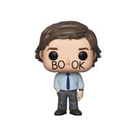 POP! Jim Halpert - The Office #870 Chase