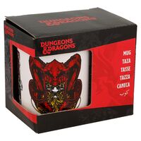 Dungeons & Dragons Mug 11oz