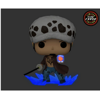 POP! Trafalgar Law - One Piece #1016 Chase