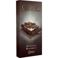 Tainted Grail: Kings of Ruin Upgraded Resources