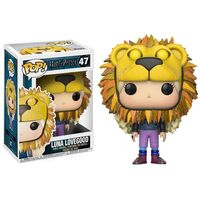 Pop! Luna Lovegood w/ Lion Head - Harry Potter #47