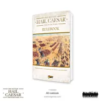 Hail Caesar Epic Battles: The Punic Wars A5 Rulebook